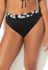 High Waist Bikini Bottom, , alternate image number null
