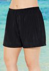 Nylon Swim Short, BLACK, hi-res image number null
