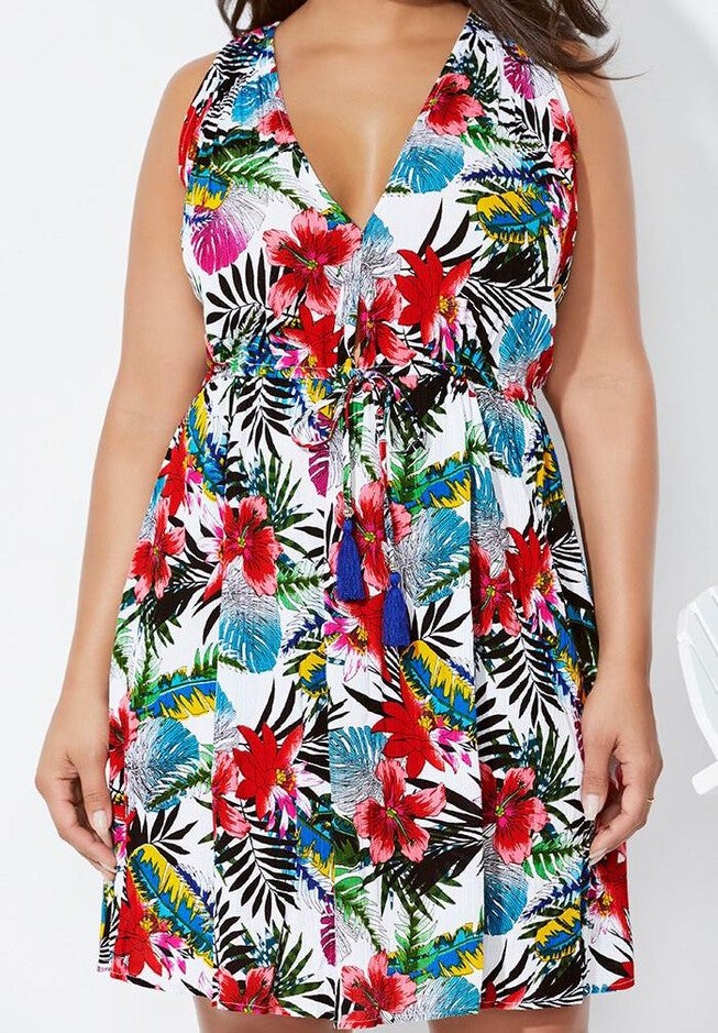 Jessie Lilo Dress Cover Up, , alternate image number 2