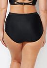 Charlatan Crochet Bikini Bottom, , on-hover image number null