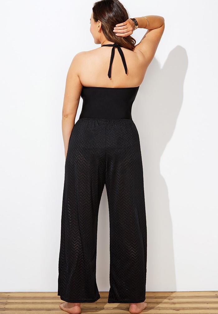 Brooke Beach Pant Cover Up, , on-hover image number 1