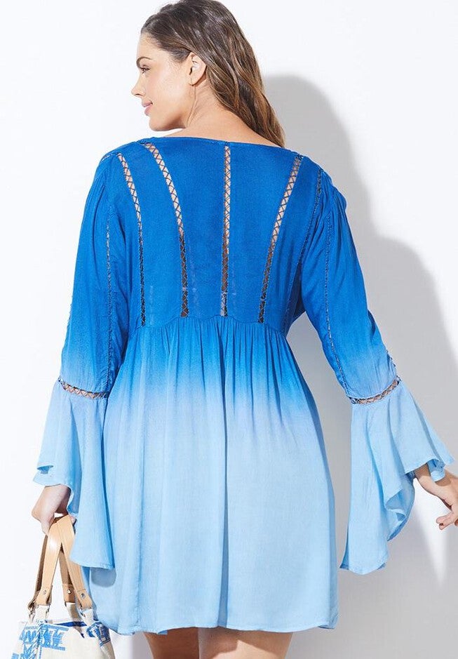 Cindy Tunic Cover Up, , on-hover image number null