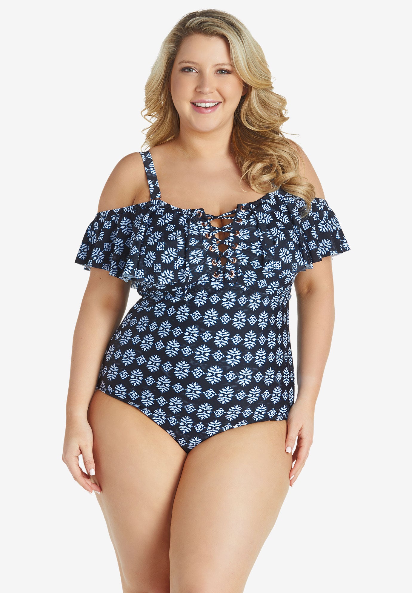 raisins curve swimwear