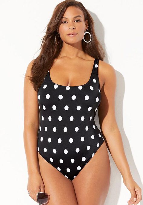 Hotshot One Piece Swimsuit, , alternate image number null