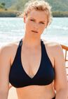 Diva Halter Bikini Top, , alternate image number null
