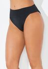 High Cut Cheeky Swim Brief, , alternate image number null