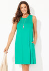 Jordan Pocket Cover Up Dress, BALI, hi-res image number null