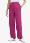 Better Fleece Sweatpant, RASPBERRY, hi-res image number null