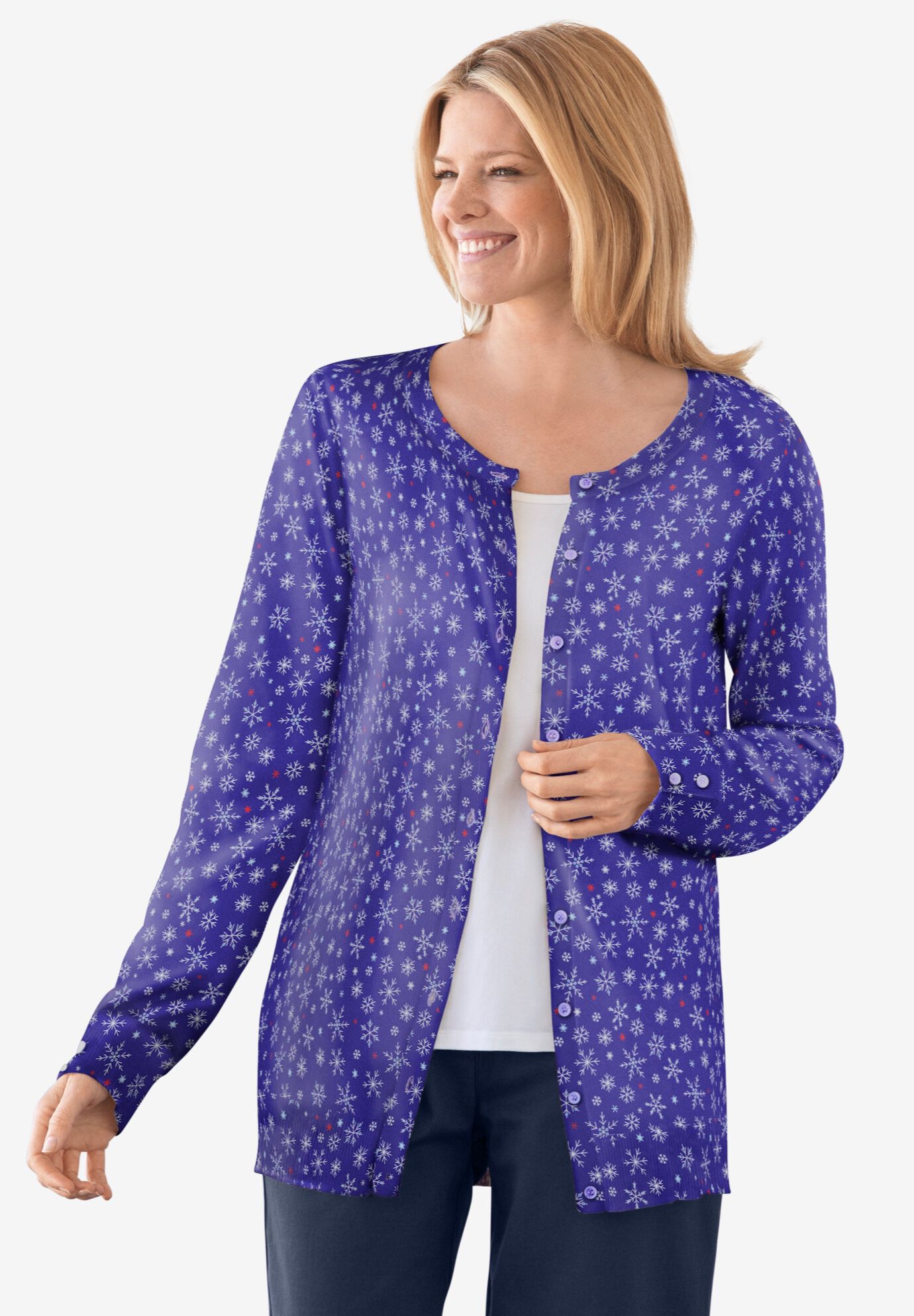 woman within clearance sweaters