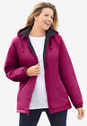 Three-Season Storm jacket, MULBERRY, hi-res image number null