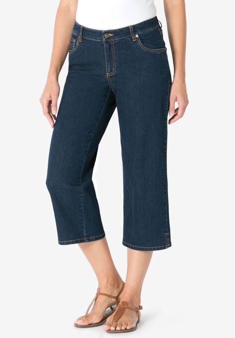 Capri Stretch Jean, INDIGO, hi-res image number null