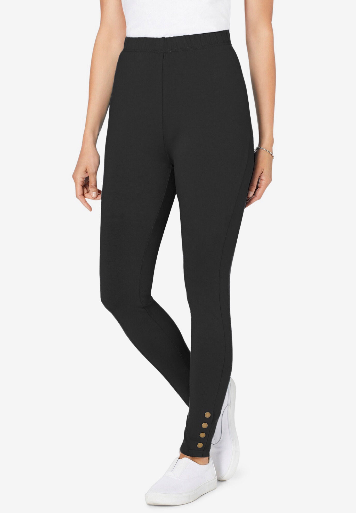 Snap Trim Legging Fullbeauty Outlet