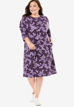 Casual Plus Size Dresses For Women Fullbeauty