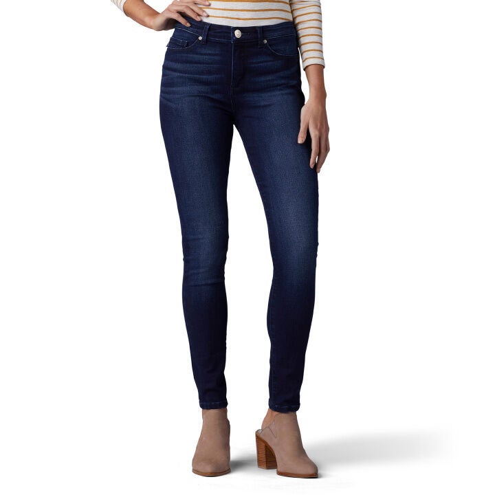 SKINNY LEG JEAN FOR THE FANS main image 1