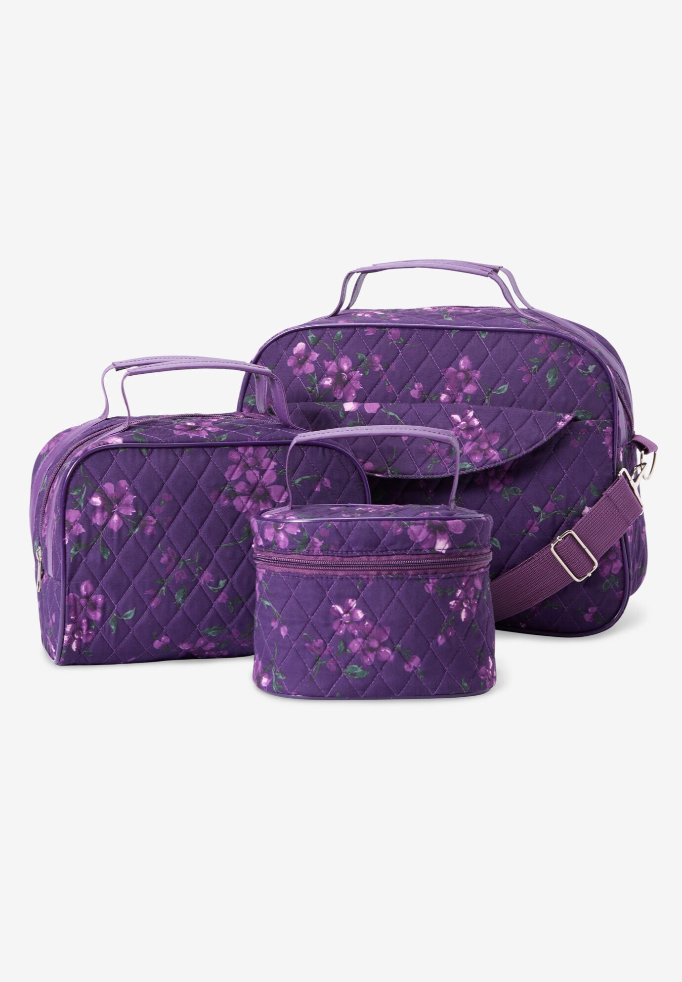 3 piece weekender set discount