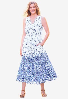 Plus Size Maxi Dresses Fullbeauty