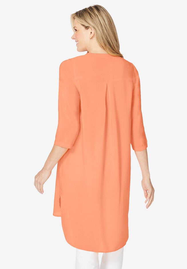 High Low Tunic, , on-hover image number null