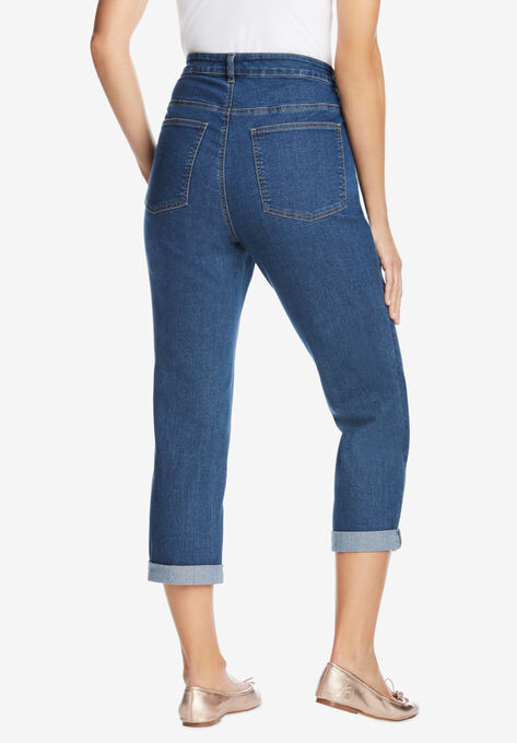 Girlfriend Stretch Jean, , on-hover image number null