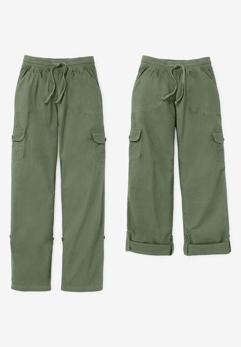 Convertible Length Cargo Pant, , alternate image number null