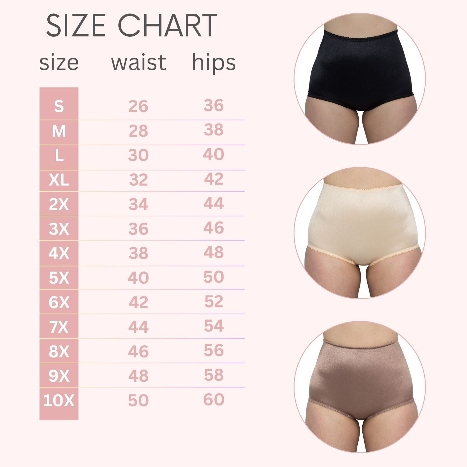 4way Stretch Full Coverage Panty, Light Shaping, BLACK, alternate image number 5