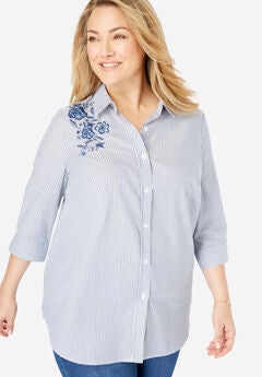 Cheap Plus Size Shirts Blouses For Women Fullbeauty