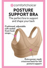 Stay-Cool Wireless Posture Bra , , alternate image number null