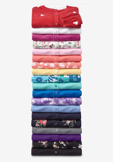 Perfect Long-Sleeve Cardigan, , alternate image number null