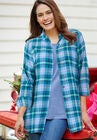 Classic Flannel Shirt, , alternate image number null