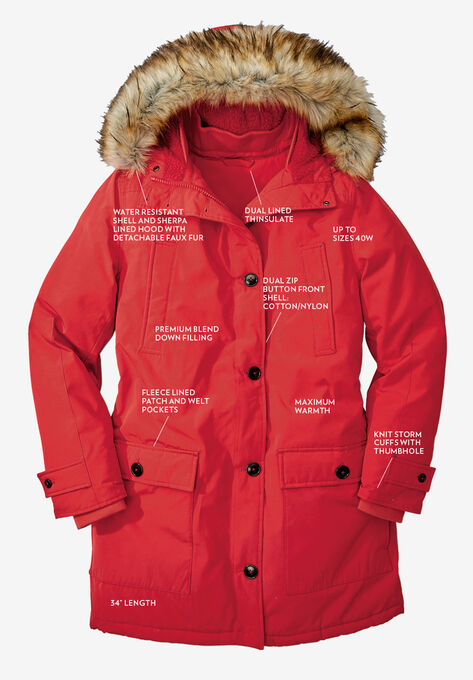 The Arctic Parka&#8482;, , alternate image number null