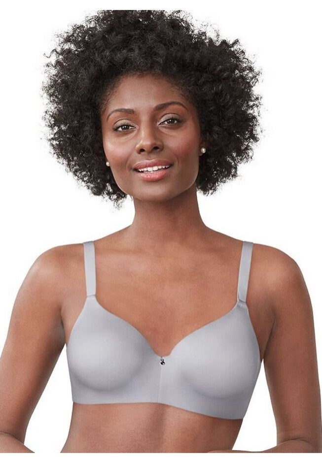 One Smooth U® EverSmooth™ Back Smoothing Underwire Bra DF6560, CRYSTAL GREY, hi-res image number null