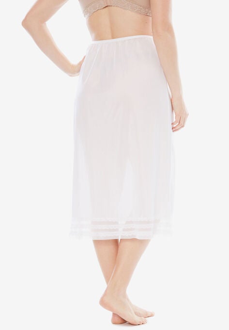 Snip-to-fit half slip , , on-hover image number null