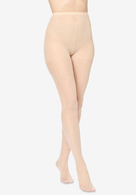 Daysheer Pantyhose, LINEN, hi-res image number null