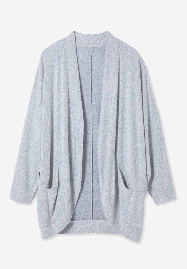 Forever Soft Cocoon Jacket, , alternate image number null