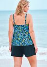 Flyaway Tankini Top , , on-hover image number null