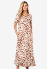 Long T-Shirt Lounger, NEUTRAL ANIMAL, hi-res image number null