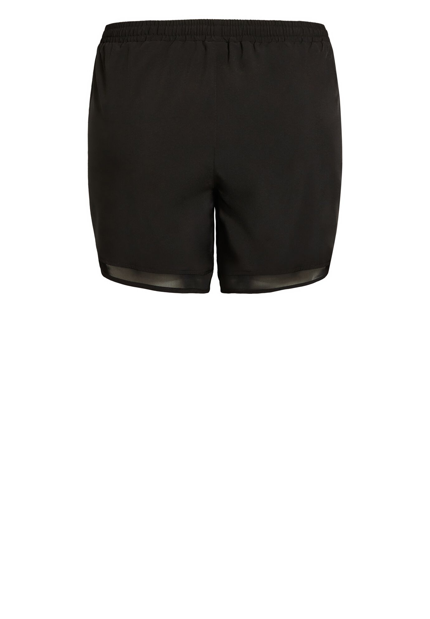 Longline Board Short, BLACK, alternate image number 5