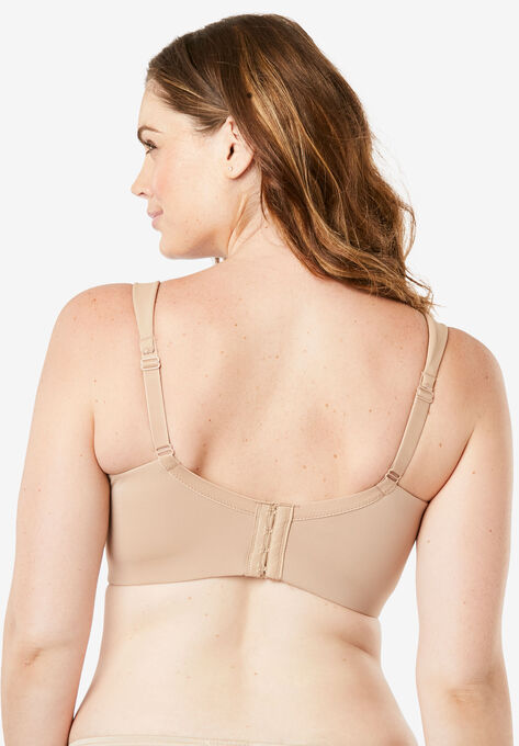 Brigitte Classic Underwire Padded T-Shirt Bra, , on-hover image number null