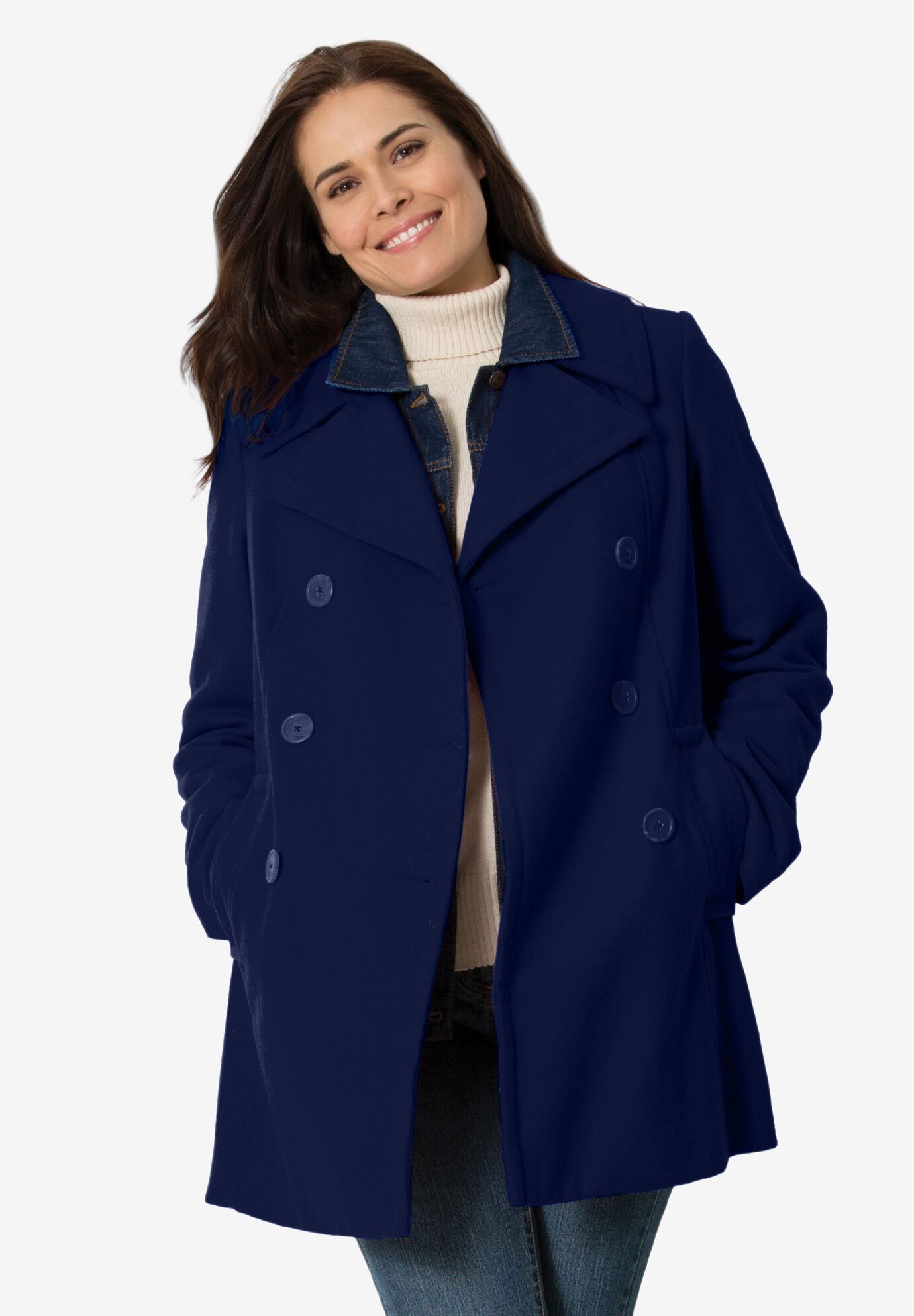 Frame peacoat hotsell