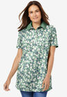 Perfect Short-Sleeve Polo Shirt, , alternate image number null