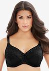 Wonderwire® Lace Underwire Bra 9845, BLACK, hi-res image number null
