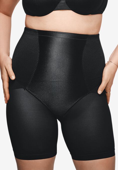 Long Leg Shaper , BLACK, hi-res image number null