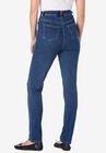 Premium Straight-Leg Jean, , on-hover image number null