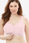 Stay-Cool Wireless Posture Bra , SHELL PINK, hi-res image number null