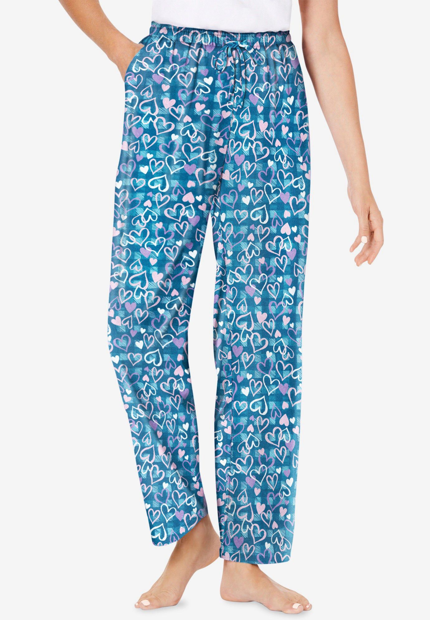 Knit Sleep Pant