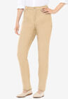Premium Straight-Leg Jean, NEW KHAKI, hi-res image number null