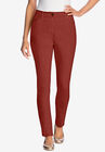 Stretch Slim Jean, RED OCHRE, hi-res image number null