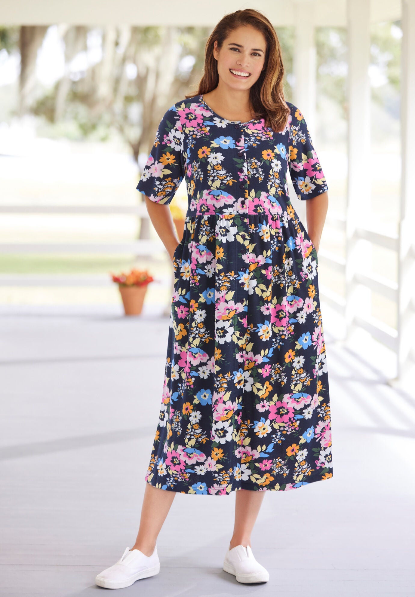 Fullbeauty plus size best sale dresses