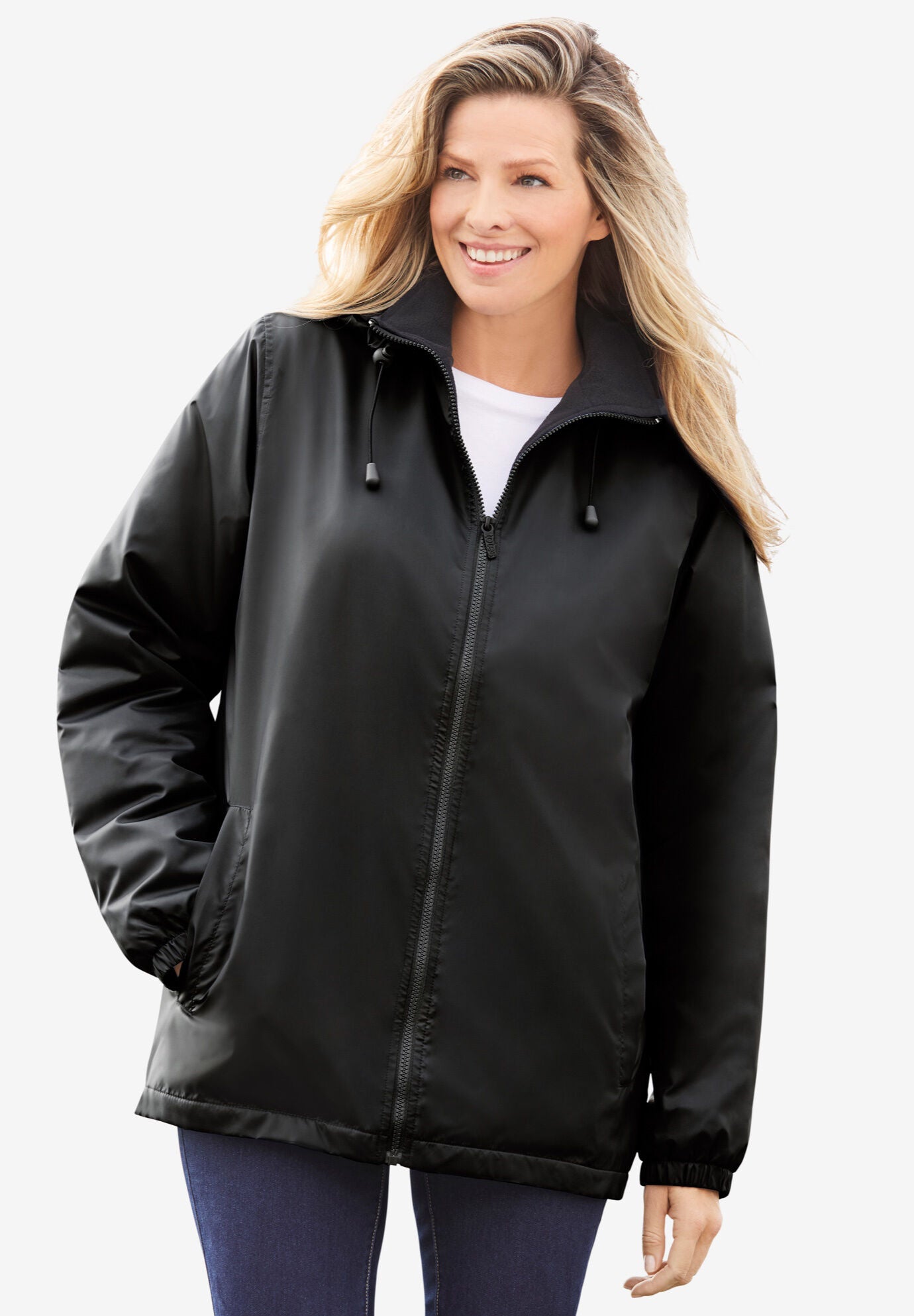 Full length storm coat by totes 2025
