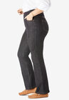 Bootcut Smooth Waist Jean, , alternate image number null
