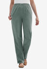 Mockfly Straight-Leg Corduroy Pant, PINE, hi-res image number null